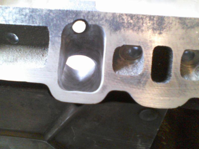 Race Ported GT40 intake manifold, US $375.00, image 7