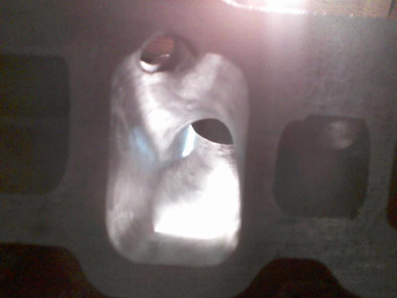 Race Ported GT40 intake manifold, US $375.00, image 8