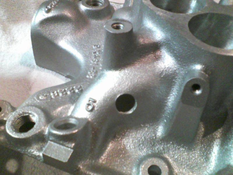 Race Ported GT40 intake manifold, US $375.00, image 9