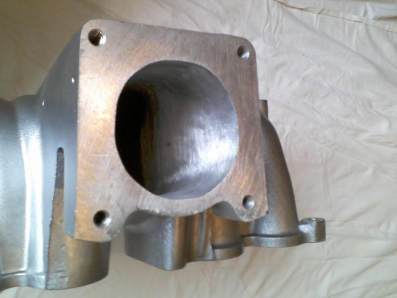Race Ported GT40 intake manifold, US $375.00, image 10