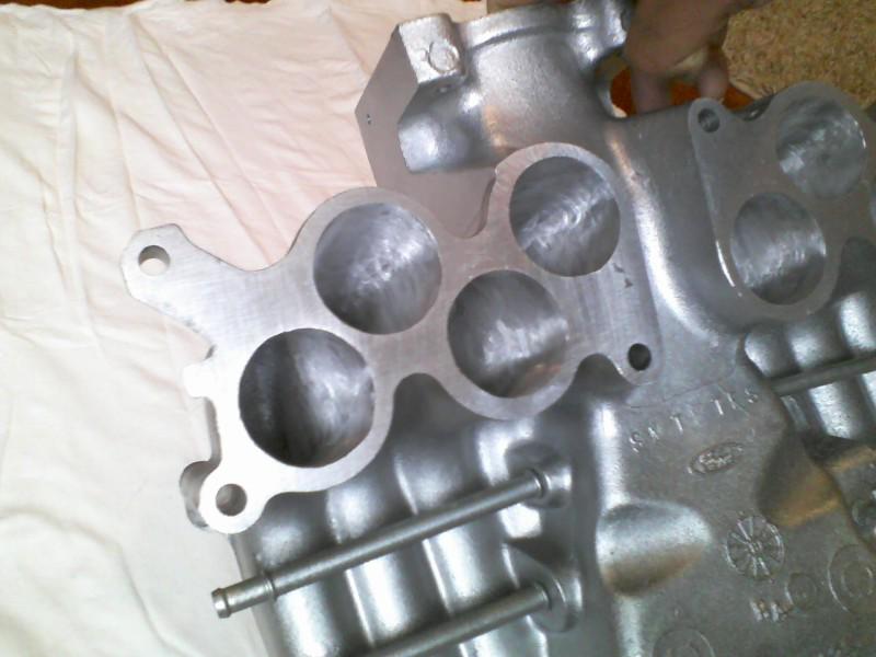 Race Ported GT40 intake manifold, US $375.00, image 12