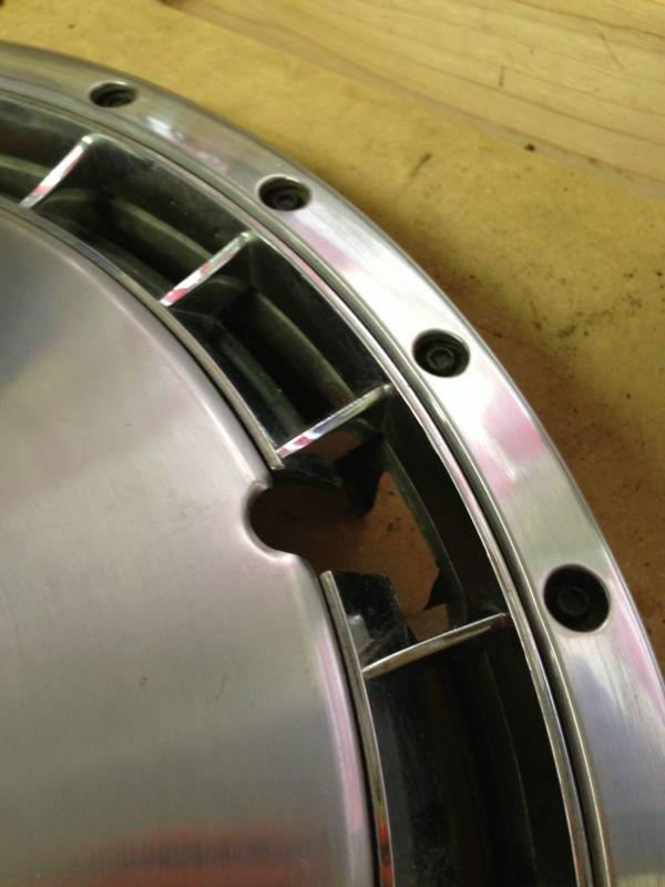 Purchase MOPAR CHRYSLER IMPERIAL ONE PIECE 16" HUBCAP WHEEL COVER PT