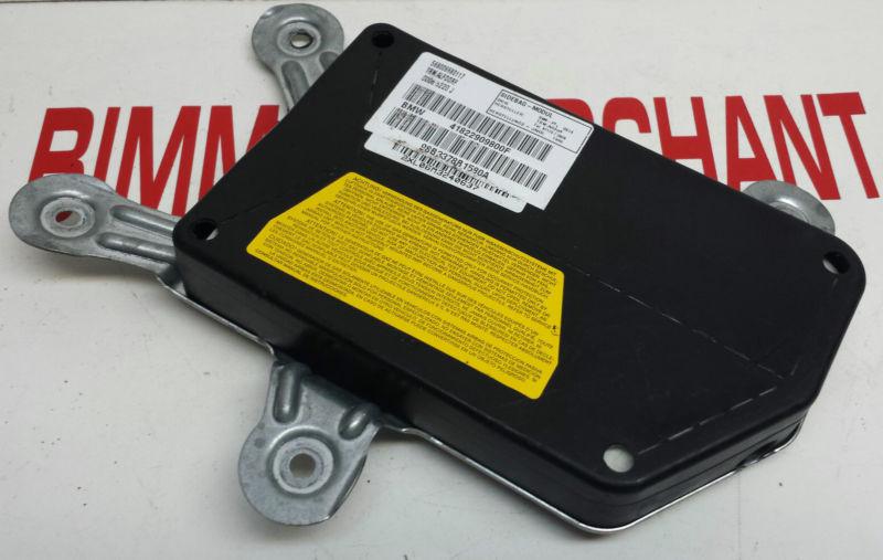 99 bmw e38 right passenger rear panel airbag oem 740il