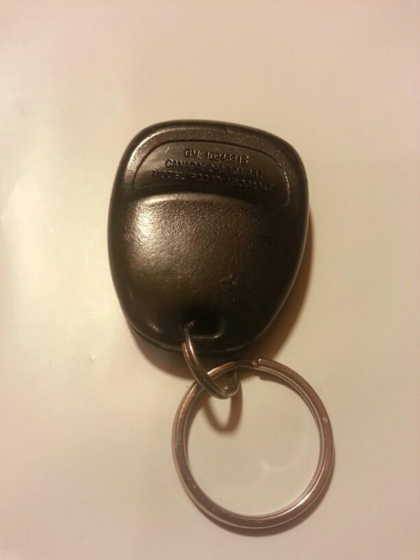 OEM KEYLESS REMOTE 97-00 PONTIAC GRAND PRIX BUICK REGAL CENTURY GM 10246215 , US $10.00, image 2