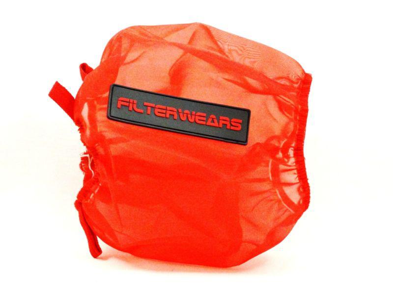 Filterwears pre-filter k301r fits k&n air filter rf-1037 filter wrap