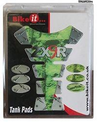 Tank pad protection   kawasaki spine zx9r zx 9r zx-9r