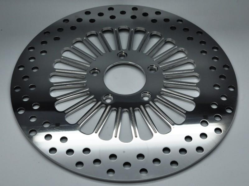 Purchase 11.8 Stainless Polished Legacy Performance Machine Brake Rotor