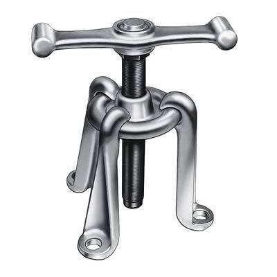 Otc tools hub puller adjustable sliding arms 7.50" maximum bolt circle universal