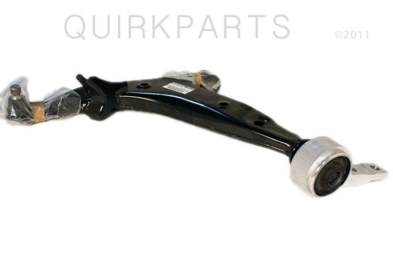 2004-2009 nissan quest front left lower control arm genuine oem