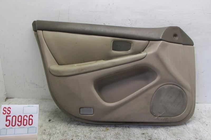 97 98 99 lexus es300 left driver front inner interior door trim panel cover oem
