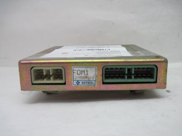 Ecu ecm computer excel precis 1989 1989 fed manual 39110-21440 534504