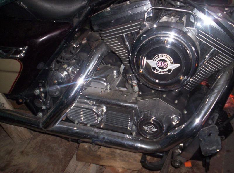 harley evo motor, transmission and complete primary, US $2,895.00, image 2