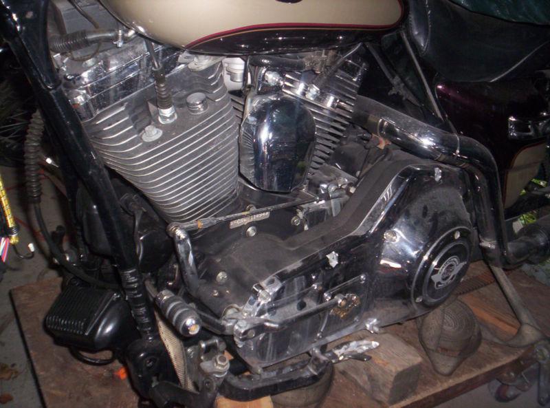 harley evo motor, transmission and complete primary, US $2,895.00, image 3