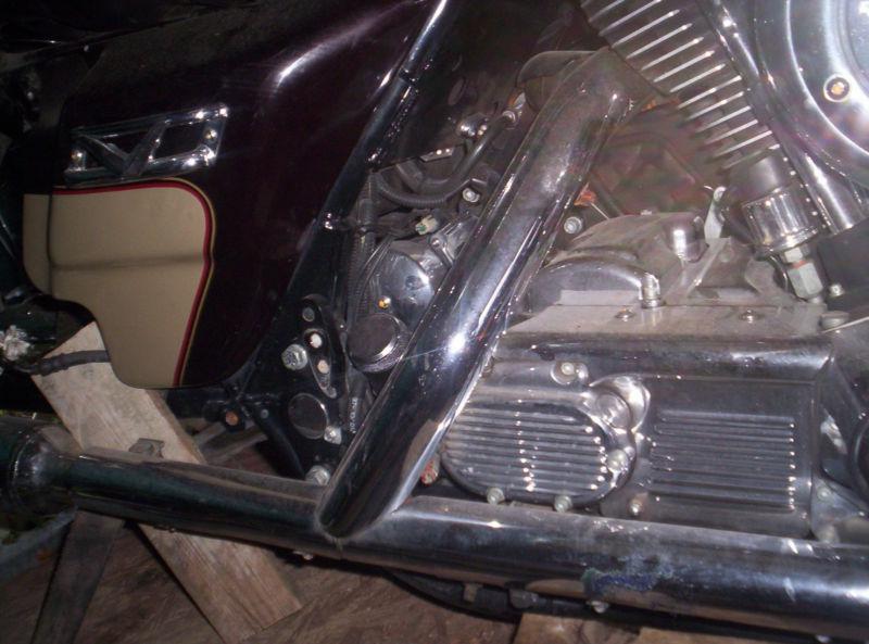 harley evo motor, transmission and complete primary, US $2,895.00, image 8