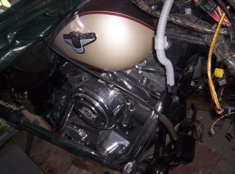 harley evo motor, transmission and complete primary, US $2,895.00, image 10