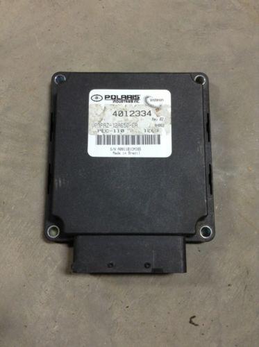 09 polaris sportsman 550 ecu ecm computer