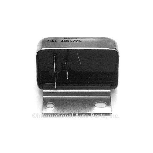 01020000 voltage regulator for alfa romeo spider