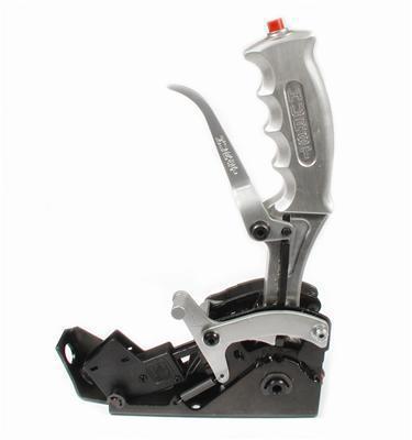 Hurst pistol-grip quarter stick shifter th400-th375-th250-th350 3162006