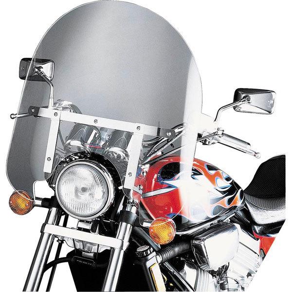Clear slipstreamer ss-30 classic windshield