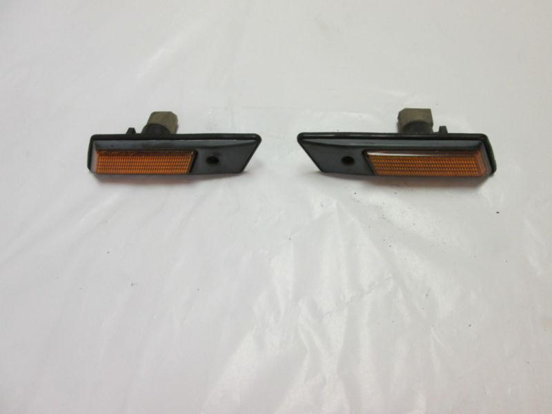 Purchase BMW E36 OEM SIDE MARKER LIGHTS PAIR in Naples, Florida, US