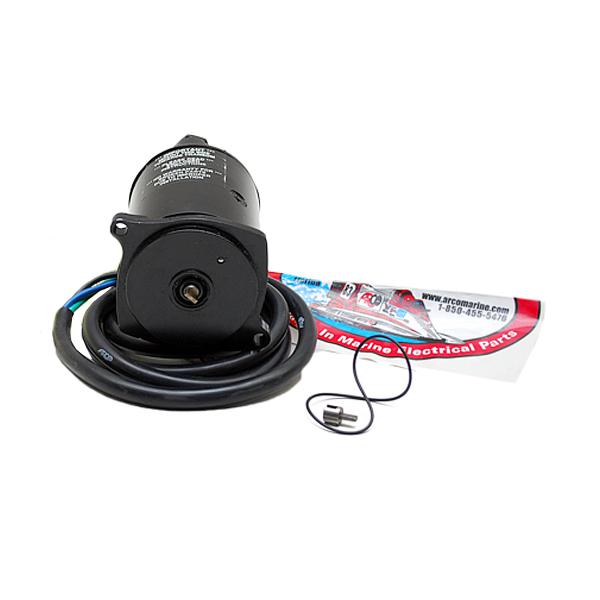 Arco 6279 mercury mariner outboard 3 wire heavy duty boat tilt trim motor