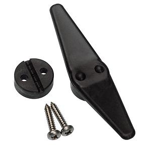 Brand new - barton marine 52110 - shroud cleat - 52 110