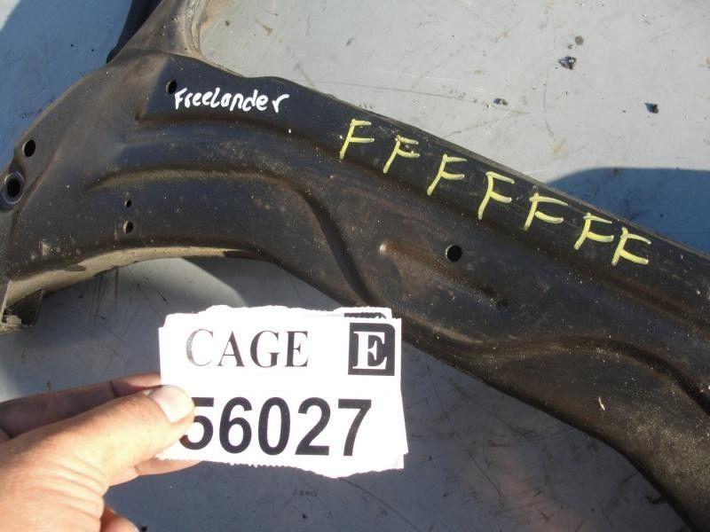 FREELANDER FRONT SUSPENSION CRADLE SUB FRAME CRADLE SUPPORT CROSS MEMBER ENGINE, US $249.99, image 3