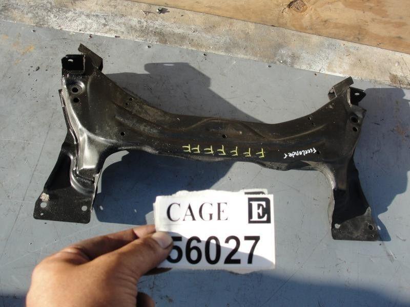 FREELANDER FRONT SUSPENSION CRADLE SUB FRAME CRADLE SUPPORT CROSS MEMBER ENGINE, US $249.99, image 4