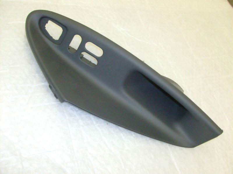 2001 2002 2003 2004 ford mustang door panel window switch plastic insert new oem