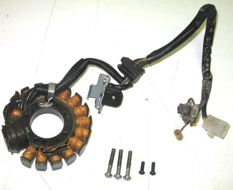 1999 suzuki quad runner ltf 160  stator 32101-02c00