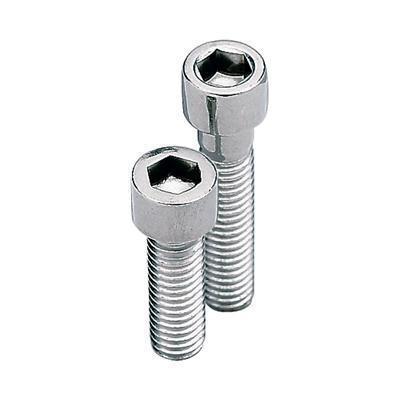 Summit racing engine bolts stainless polished allen head chevy big block kit