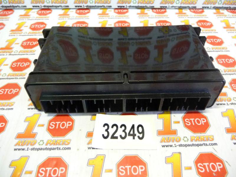 Purchase 08 SUBARU IMPREZA MULTIFUNCTION CONTROL MODULE 88281FG500 OEM