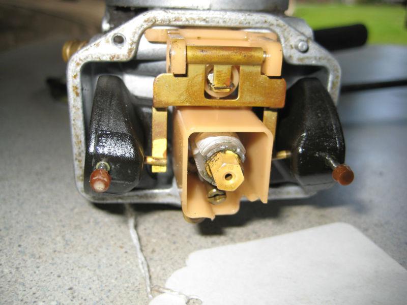 Purchase Suzuki RM250 carburetor assembly with throttle and cable in