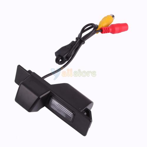 Car rear view reverse backup day waterproof cmos camera for alsvin car