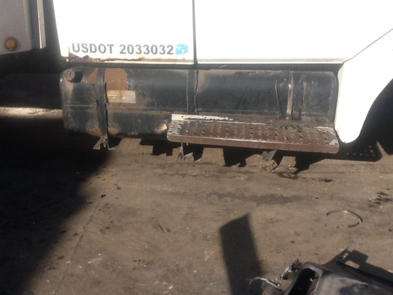 2002 freightliner fl60 fl70 parts- 75 gallon steel diesel passengers fuel tank