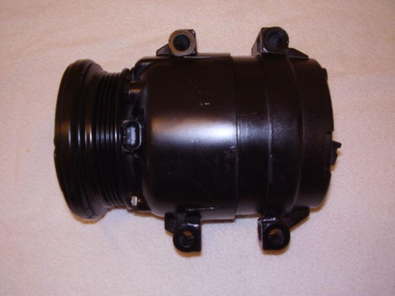 Chevrolet corvette 5.7 a/c compressor oe 1997 - 2004