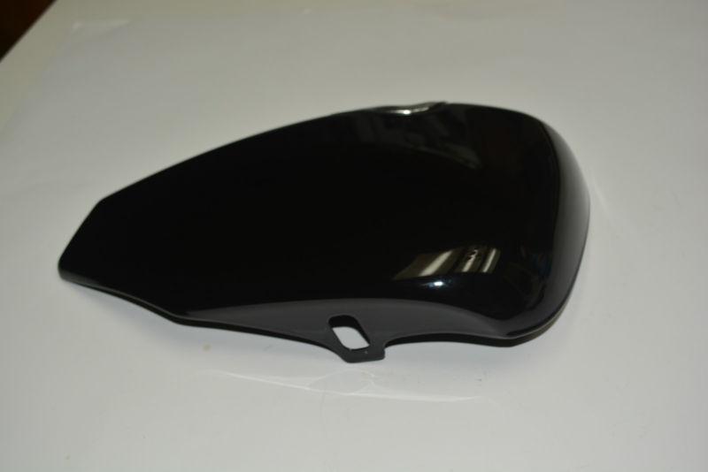 Buy 2005 Harley Davidson Sportster XL1200C Orig Black Oil Tank Cover