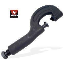 Neiko heavy-duty universal c-frame nut cracker/spliter