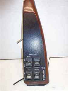 1995 chevrolet caprice power window switch left lkq