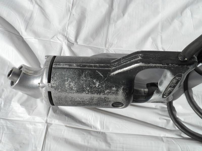 Kwik Way Blue Point Valve Seat Grinder Driver Motor Drill KVGI, US $400.00, image 6