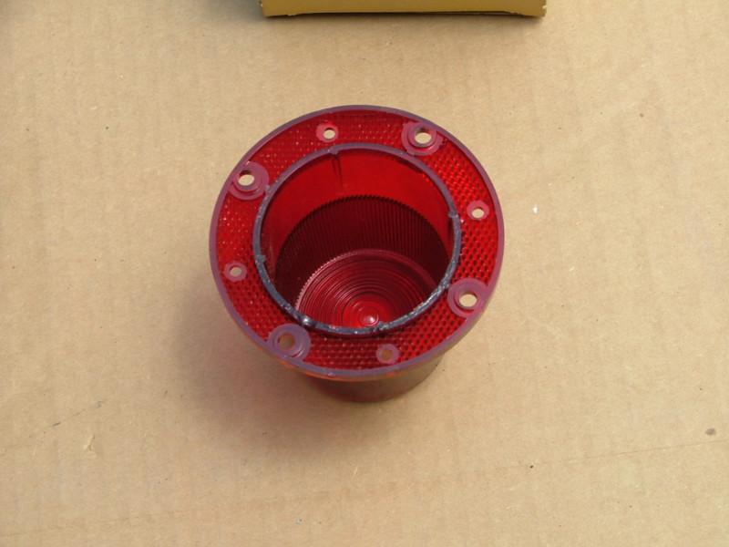 1960-63 Lincoln, Mercury tail light lens, NOS! Comet taillight, lamp, US $29.99, image 3