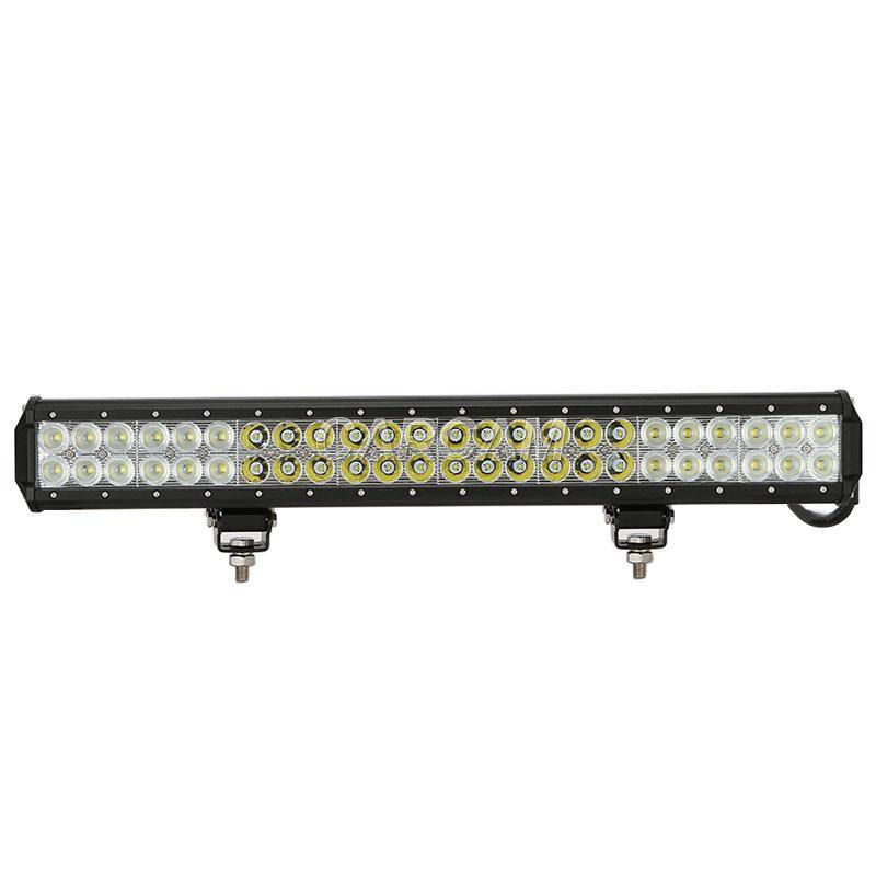 23 INCH 144W CREE LED SPOT&FLOOD COMBO OFFROAD WORK LIGHT BAR 4WD SAVE ON 126W, US $223.95, image 5