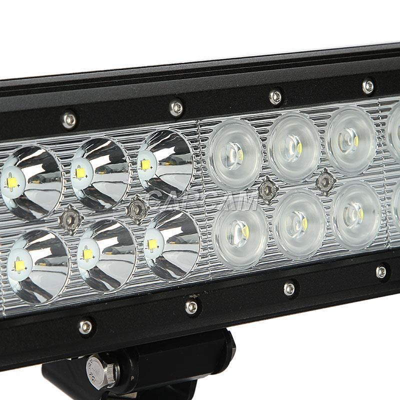 23 INCH 144W CREE LED SPOT&FLOOD COMBO OFFROAD WORK LIGHT BAR 4WD SAVE ON 126W, US $223.95, image 11