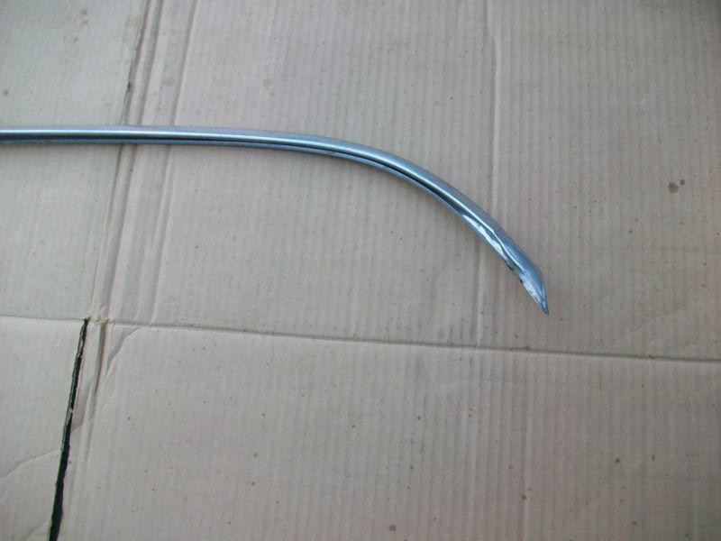 volvo 1800 1800s p1800 rear wing trim left side ., US $45.00, image 2