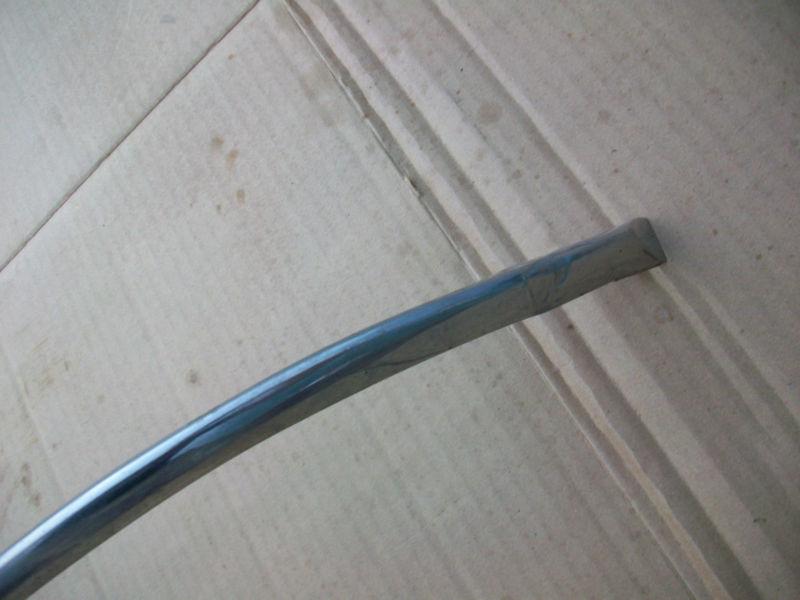 volvo 1800 1800s p1800 rear wing trim left side ., US $45.00, image 3