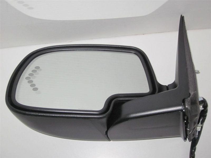 Buy NEW CHEVY SILVERADO SIERRA TAHOE YUKON SIGNAL MIRROR POWER FOLDING