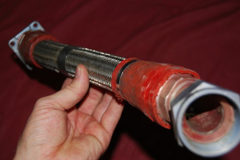 Buy 20 Braided Stainless Aeroquip Hose Assembly (DCO JIC Earls