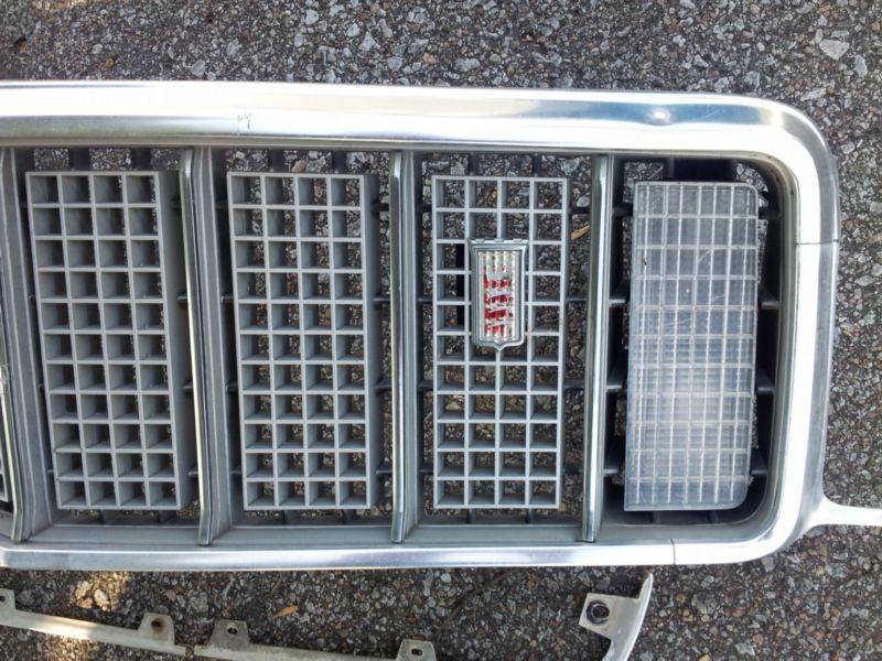 1976 Ford Torino grille, US $89.50, image 3