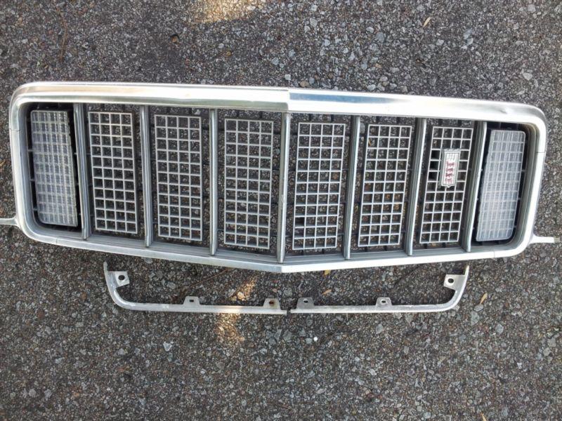 1976 Ford Torino grille, US $89.50, image 4