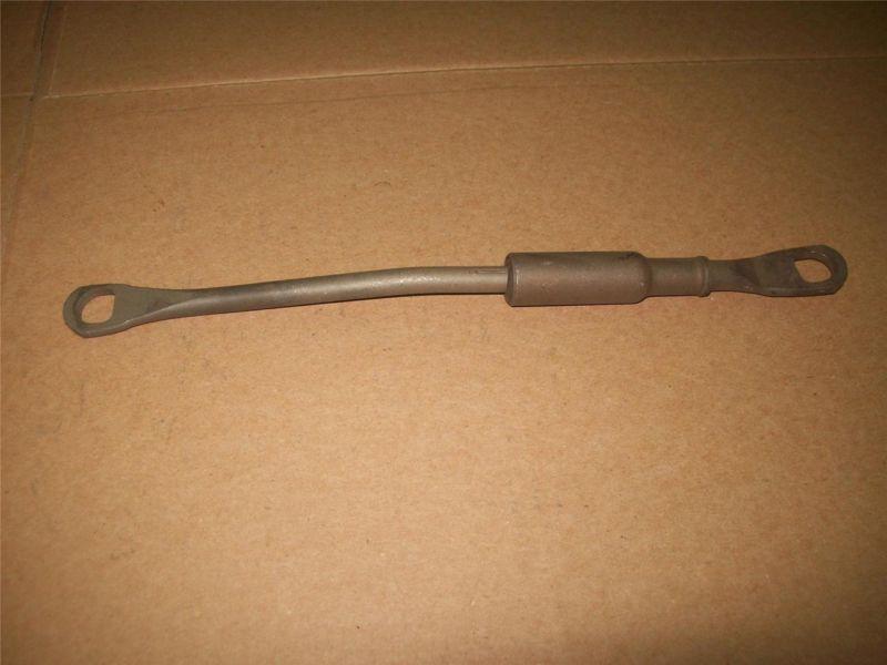 66 67 68 69 mopar dodge plymouth b body 4 speed transmission clutch pedal rod